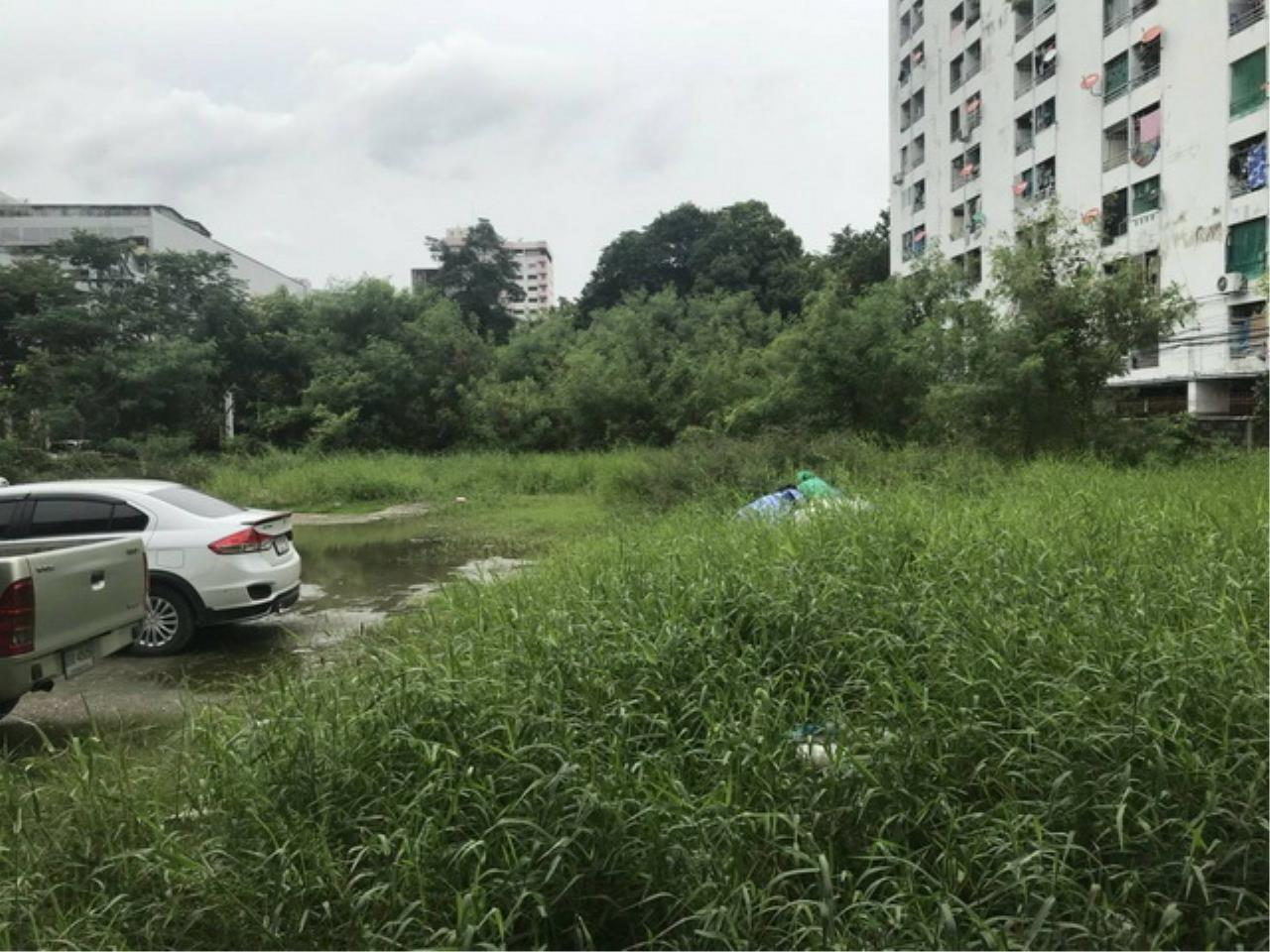 38415 - Ramkhamhaeng road Land for sale plot size 2412 Sqm, ภาพที่ 4