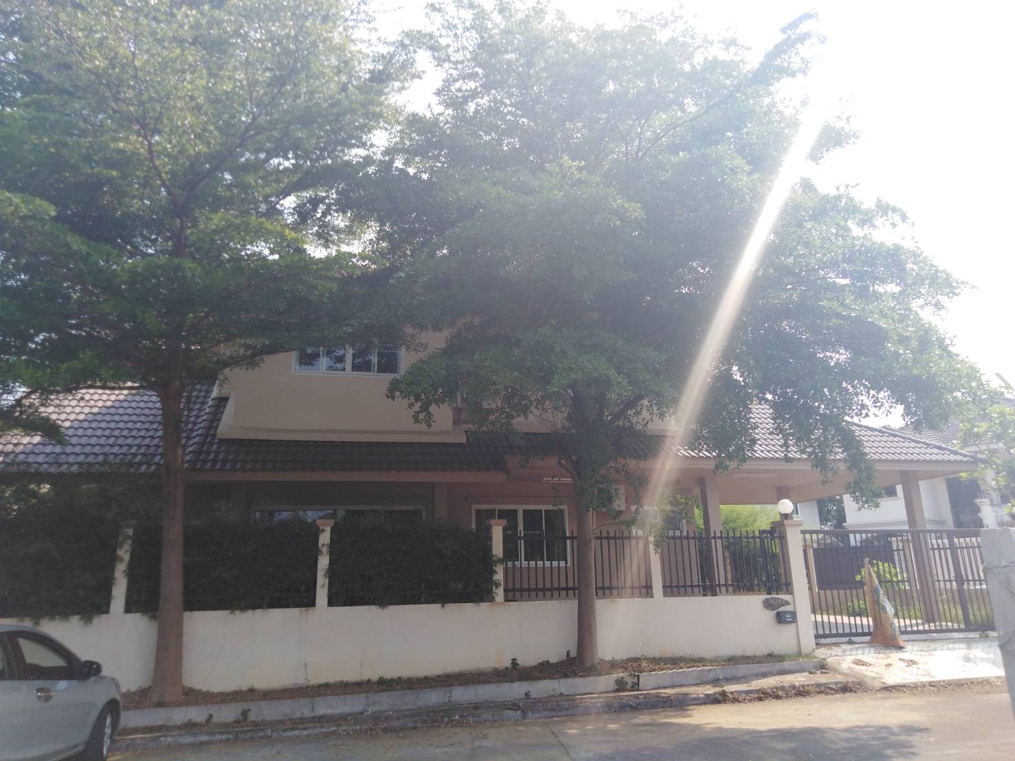 เช่าบ้าน ในโครงการ บ้านเวิลด์คลับแลนด์ 2 ชั้น หลังใหญ่แปลงหัวมุม · · · , ภาพที่ 4
