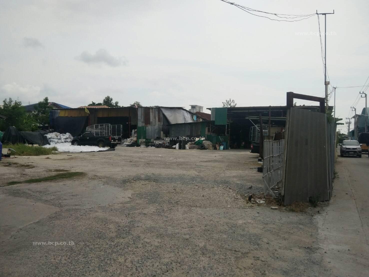 ขายที่ดิน ซอยแบริ่ง 48-1 ถนนสุขุมวิท 107 ต. สำโรงเหนือ อ. จ., ภาพที่ 4