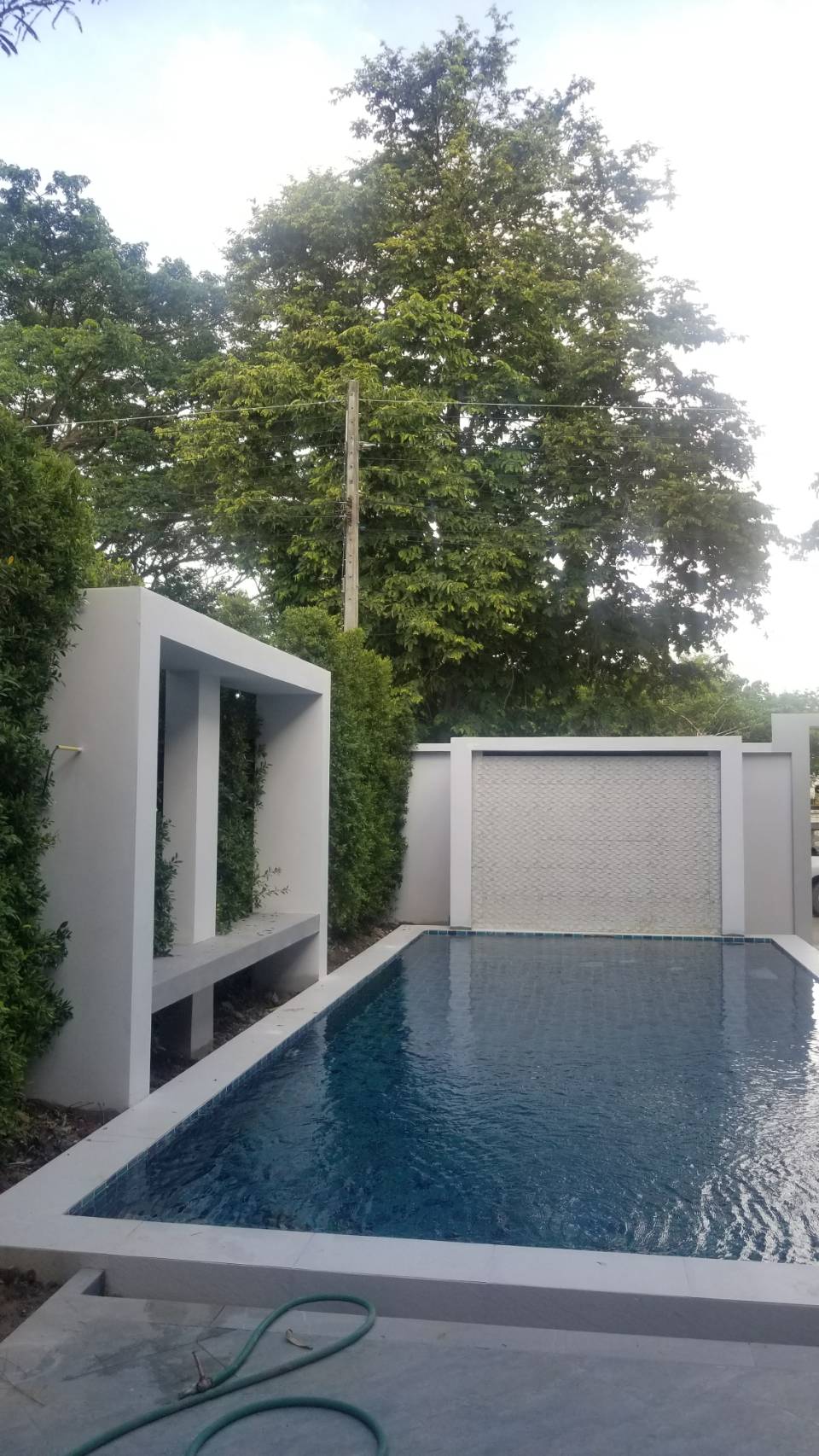 ขายบ้าน ในโครงการ บ้านสินธนา 2 ชั้น สไตล์โมเดิร์นพร้อมสระว่ายน้ำ · · · , ภาพที่ 4