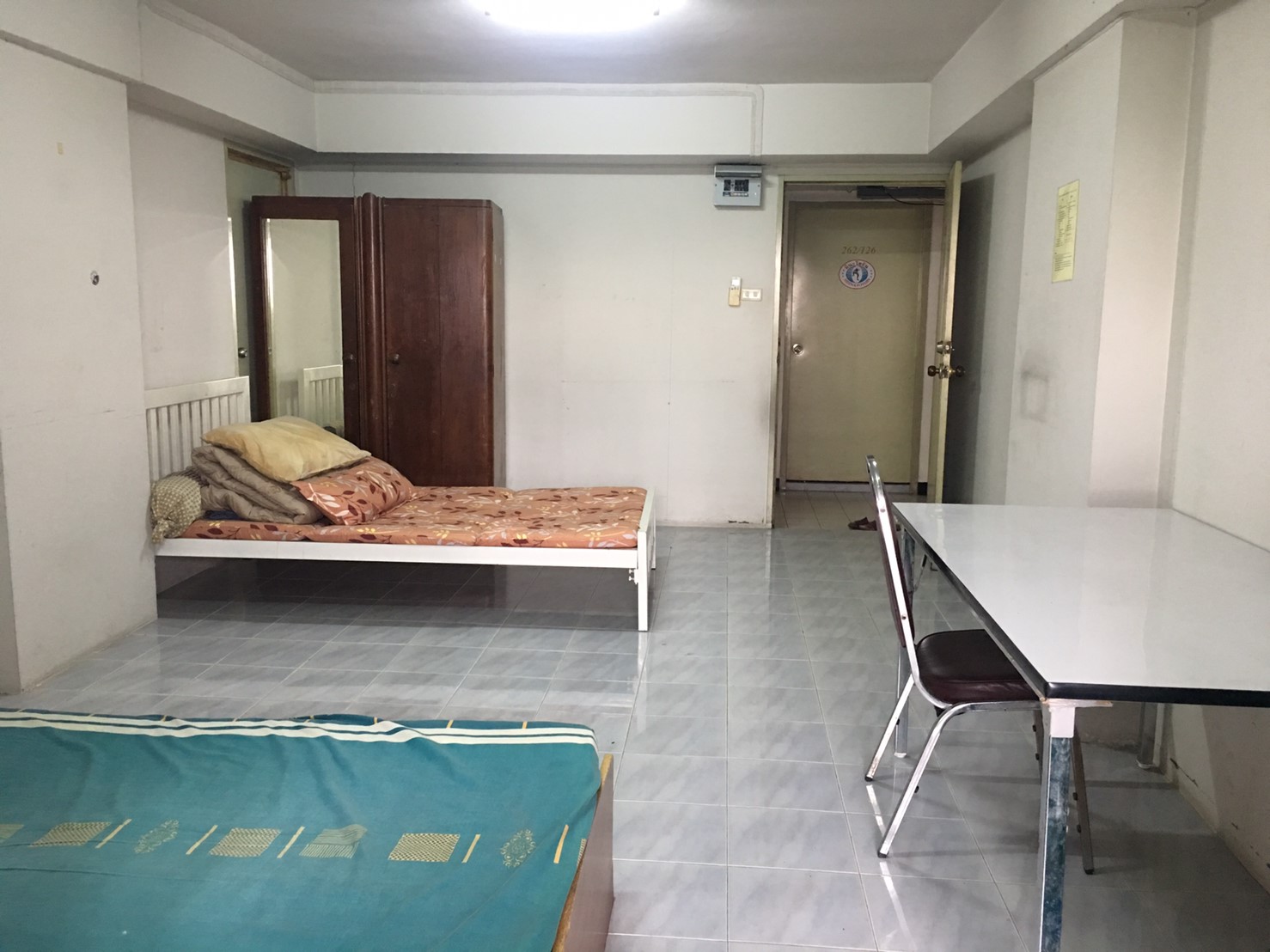 ขายคอนโด ในโครงการ Nature Place 2 28 ตร.ม. ลาดยาว · จตุจักร · , ภาพที่ 4