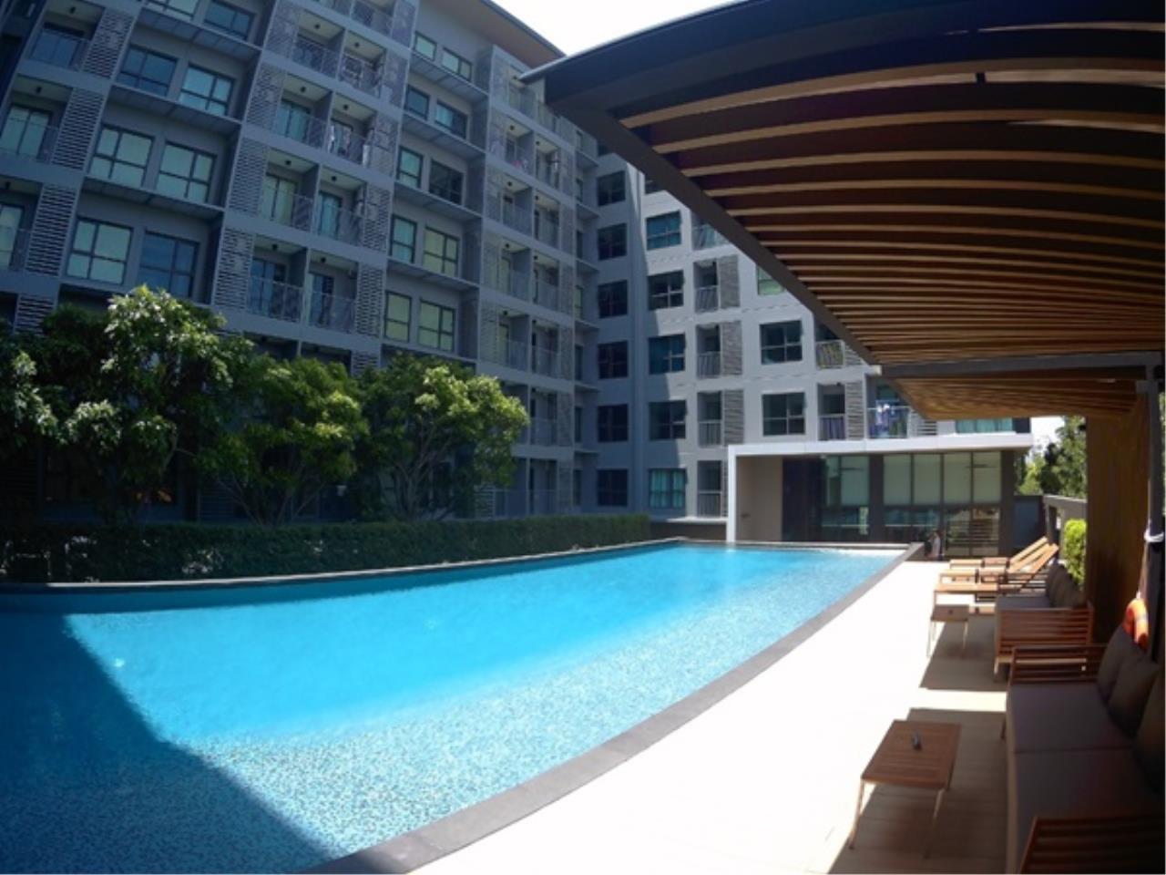 ให้เช่า คอนโด ในโครงการAspen Condo Lasalle แขวงบางนา เขตบางนา, ภาพที่ 4