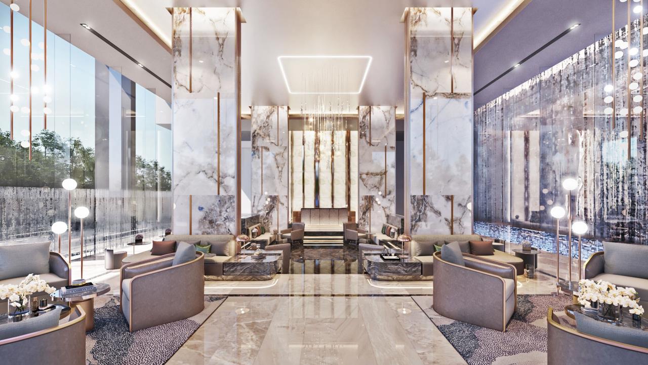 ขาย คอนโด ในโครงการCLOUD Thonglor-Phetchaburi แขวงบางกะปิ เขตห้วยขวาง, ภาพที่ 4