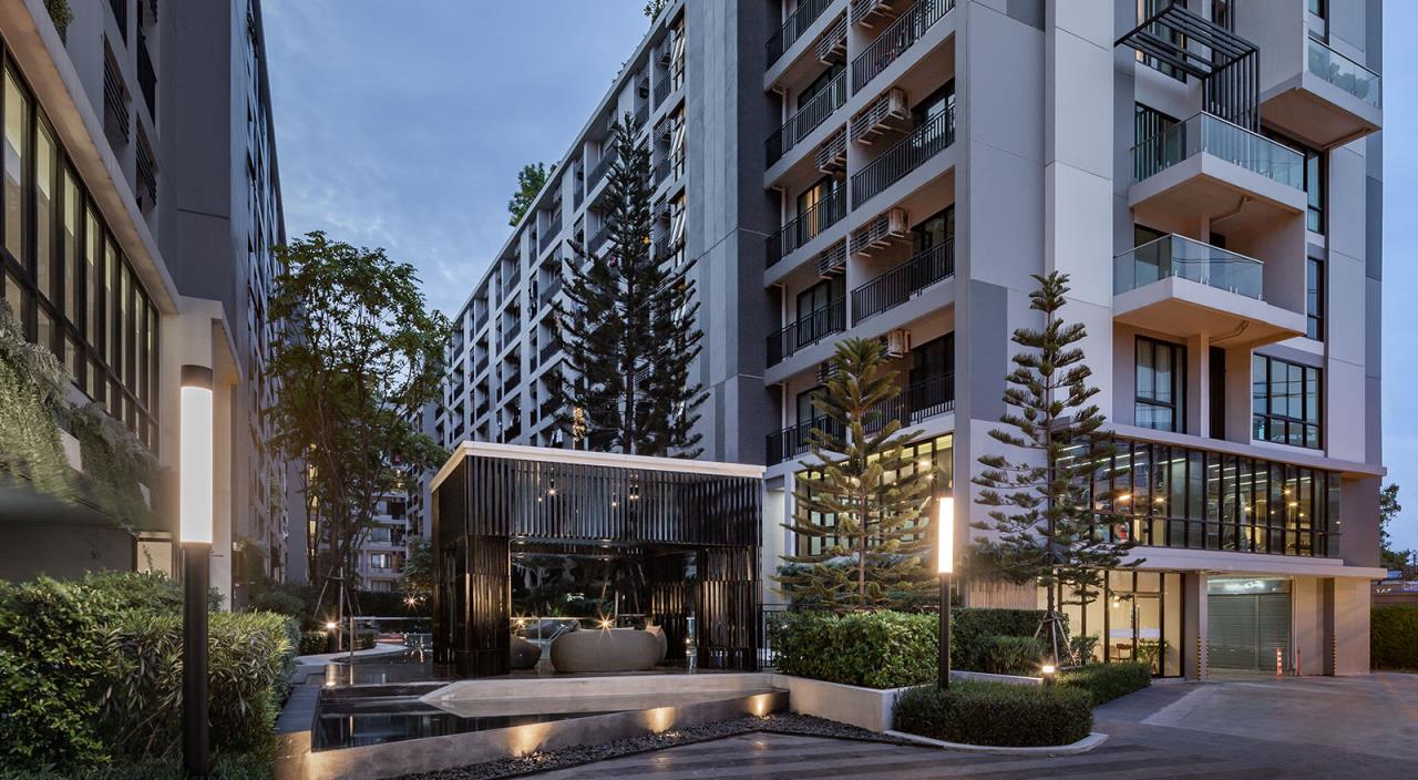 ขาย คอนโด ในโครงการThe Cabana Condo ตำบลสำโรง อำเภอพระประแดง, ภาพที่ 4
