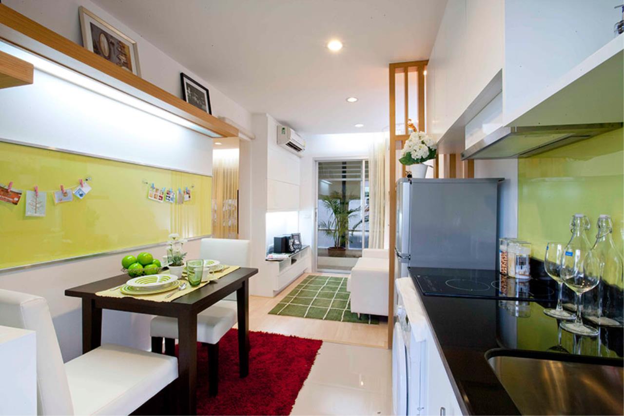 ขาย คอนโด ในโครงการBangkok Horizon Ratchada-Thapra แขวงดาวคะนอง, ภาพที่ 4