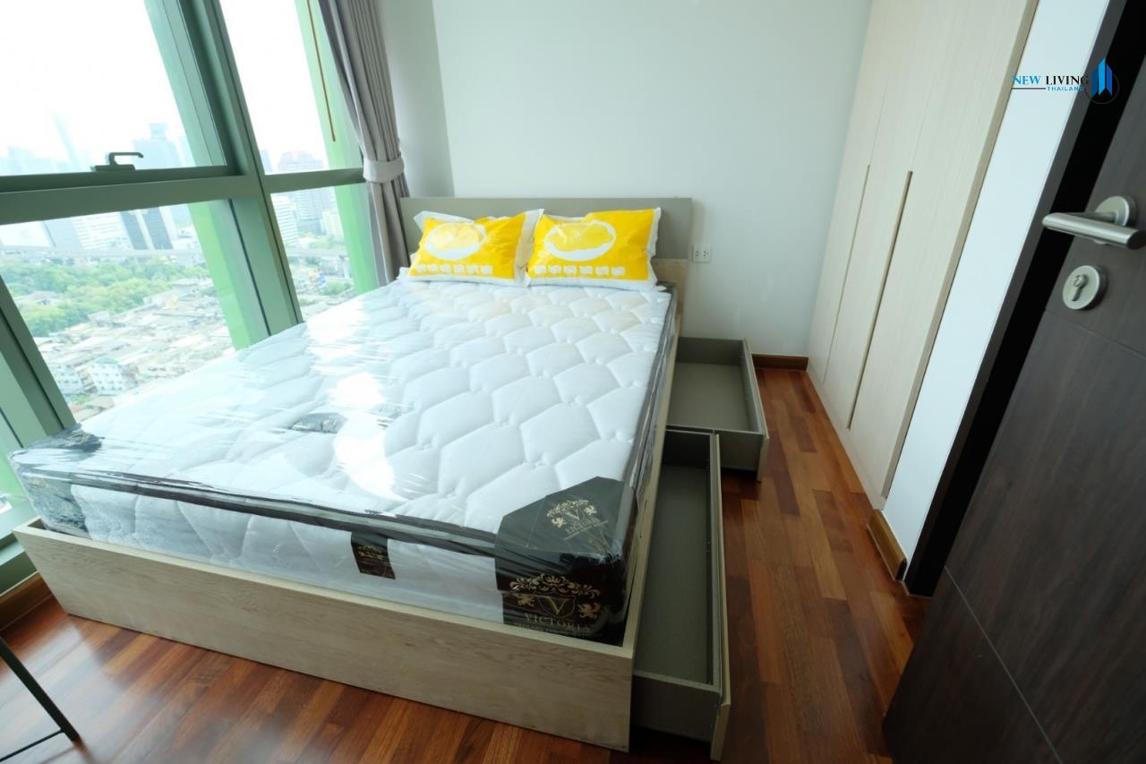 ให้เช่าคอนโด ในโครงการ Wish Signature Midtown Siam  ปทุมวัน ปทุมวัน, ภาพที่ 4