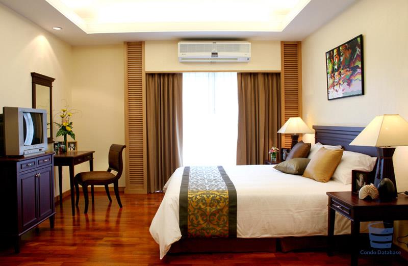 ให้เช่า คอนโด ในโครงการEsmeralda Apartments แขวงทุ่งมหาเมฆ เขตสาทร, ภาพที่ 4
