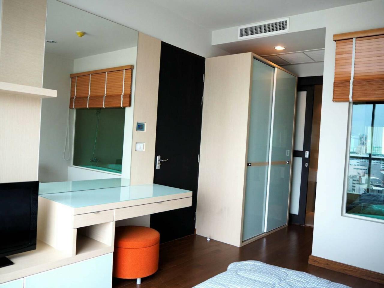 ให้เช่าคอนโด ในโครงการ The Address Chitlom ลุมพินี ปทุมวัน, ภาพที่ 4