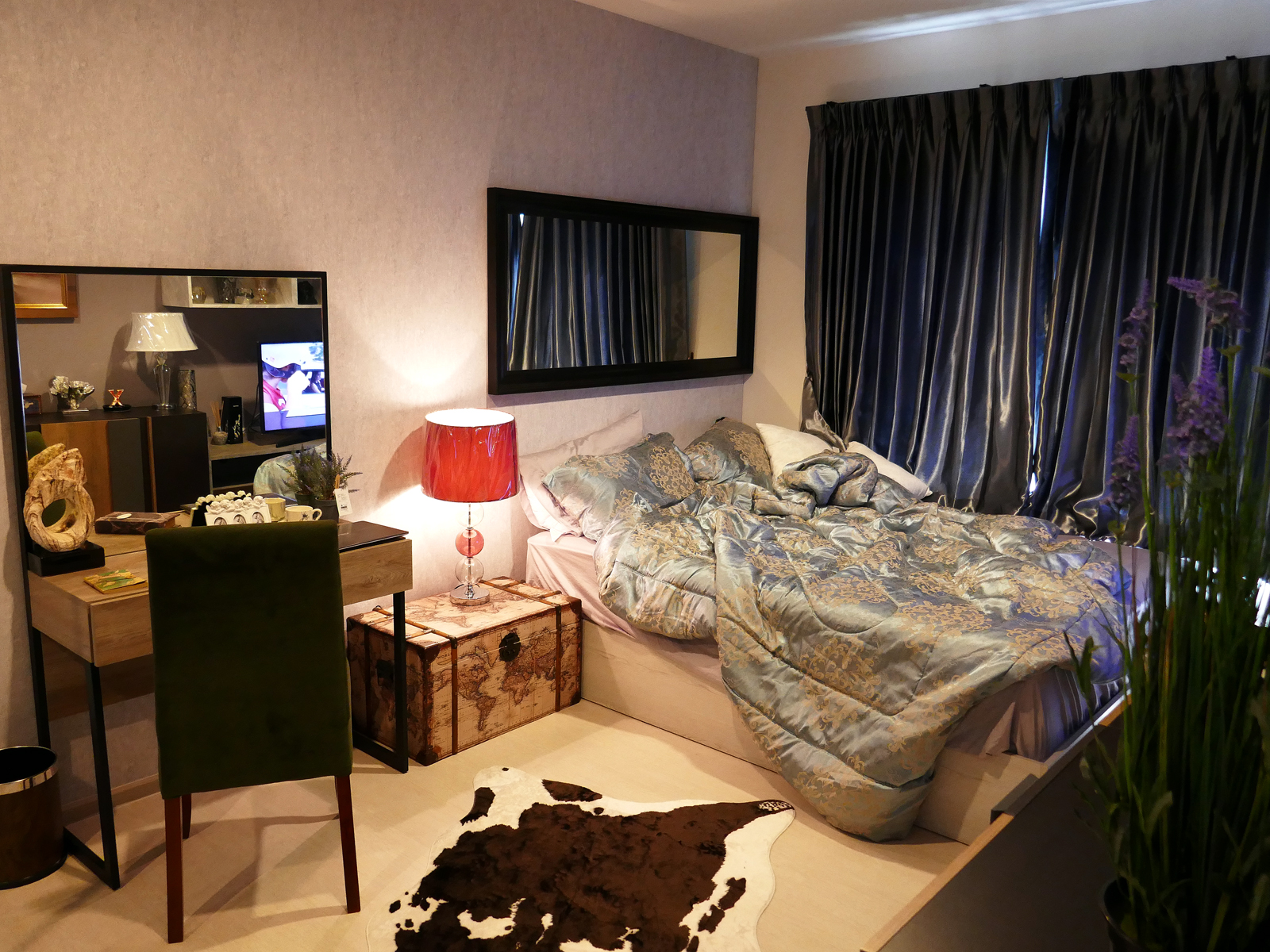 ขายคอนโด ในโครงการ แอสปาย เอราวัณ ติดสถานี BTS เอราวัณ ปากน้ำ · · , ภาพที่ 4