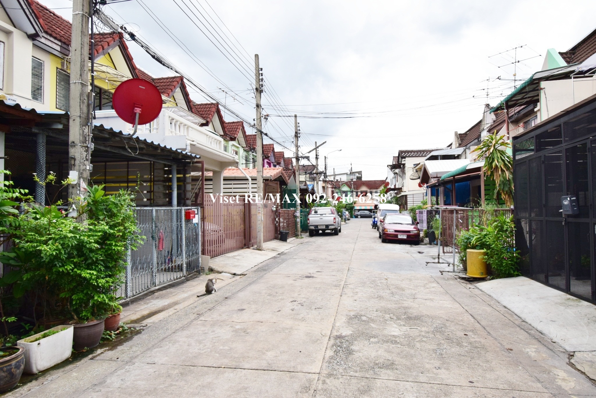 ขายทาวน์โฮม 2 ชั้น ในโครงการ บ้านสวนทิพย์ ซอยคลองลำเจียก 12 คลองกุ่ม · , ภาพที่ 4