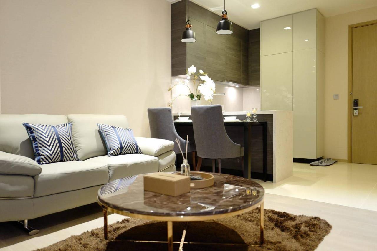 ให้เช่าคอนโด ในโครงการ THE ESSE ASOKE, ภาพที่ 4