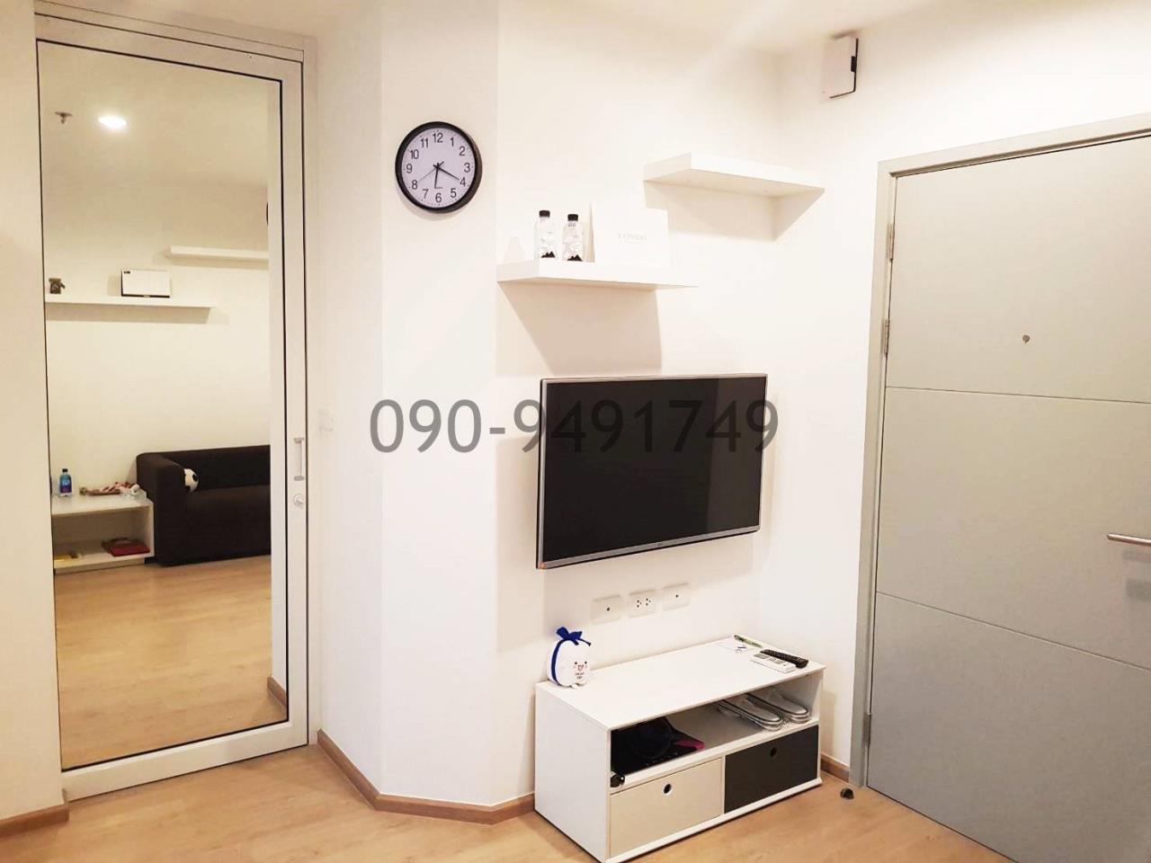 ให้เช่า คอนโด Ideo วุฒากาศ ใกล้รถไฟฟ้า BTS วุฒากาศ เพียง 110 ม, ภาพที่ 4