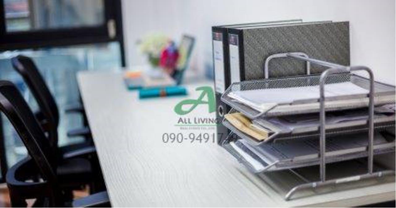 เช่า Comet Office วงเวียนใหญ่ สไตล์โมเดิร์นลอฟท์ สวย โล่ง โปร่ง, ภาพที่ 4
