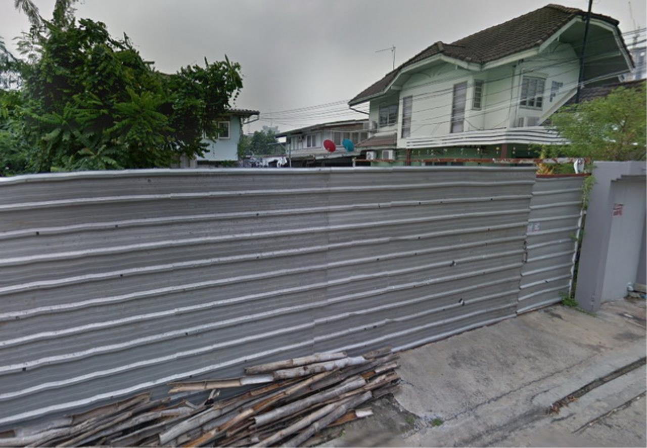 39218 - Sukhumvit 81 road Land for sale plot size 404 Sqm, ภาพที่ 4