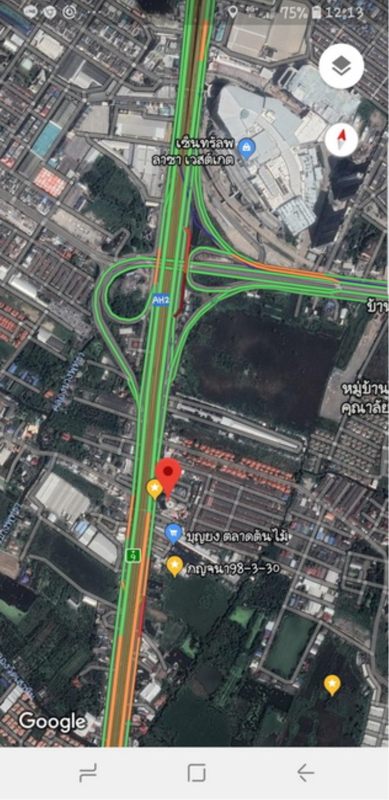 38193 - Kanchanaphisek Road West - Bang Bua Thong office building for, ภาพที่ 4