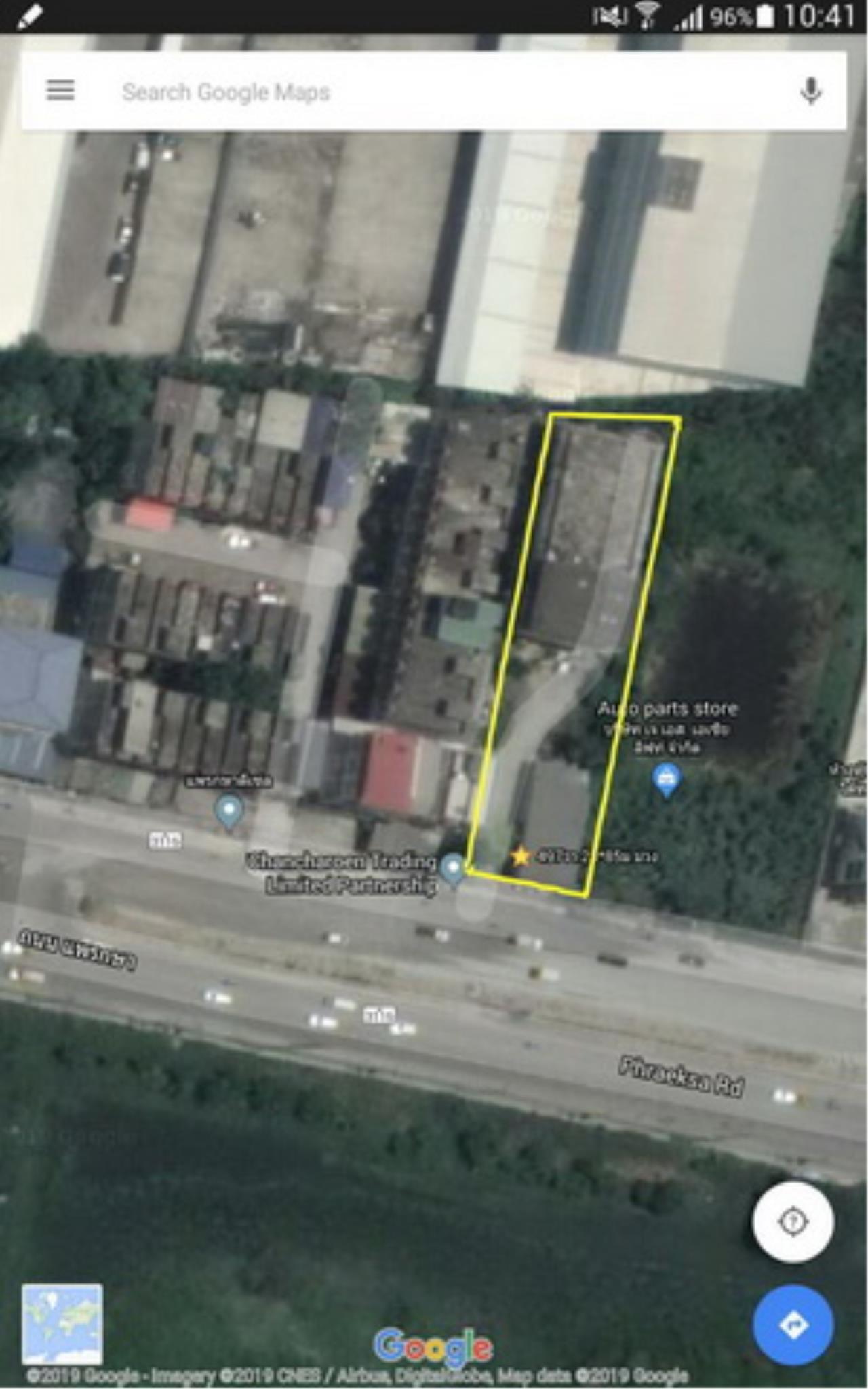 38671 - Phraeksa Road Land for sale area 1988 Sqm, ภาพที่ 4