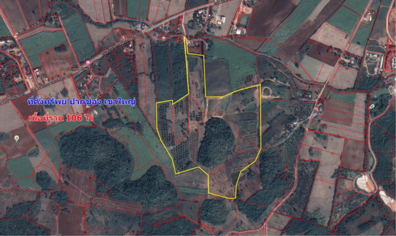 38736 - Khao Yai - Pak Chong Land for sale area 42 acres, ภาพที่ 4