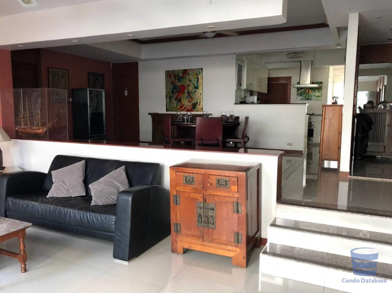 ขาย คอนโด ในโครงการSiam Penthouse 2 แขวงทุ่งมหาเมฆ เขตสาทร, ภาพที่ 4