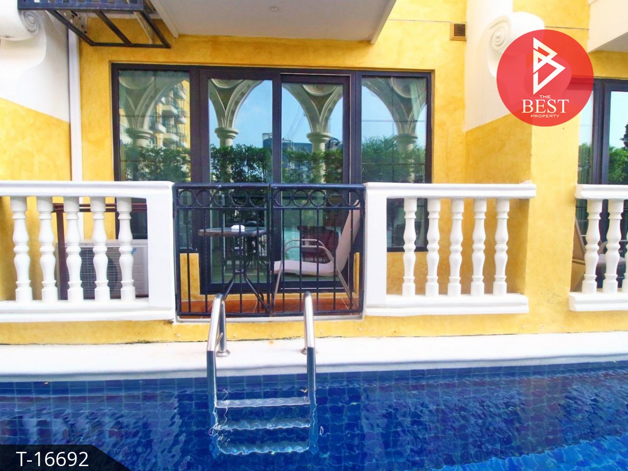 ขายคอนโด Venetian Signature Condo Resort Pattaya นาจอมเทียน · · สัตหีบ , ภาพที่ 4