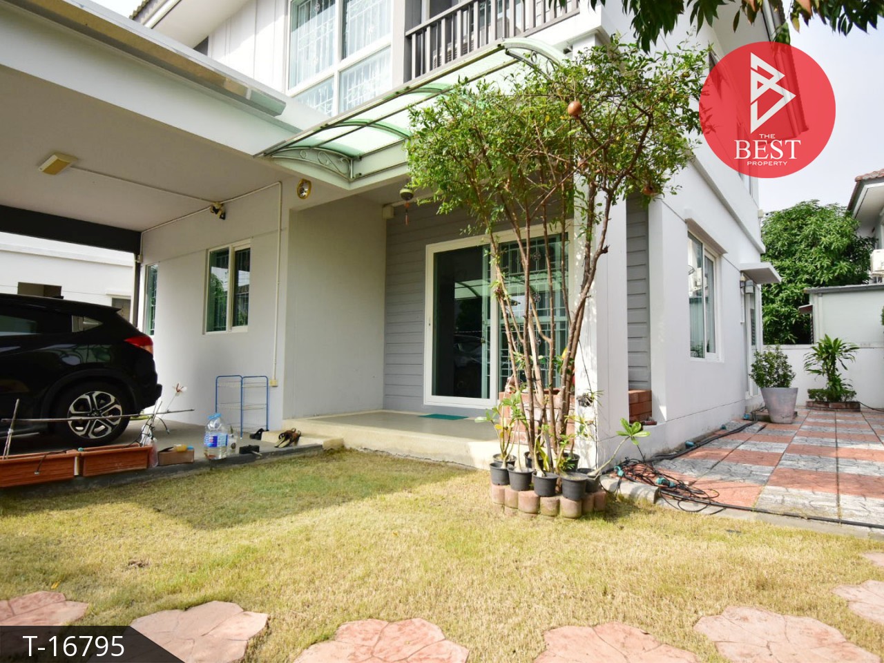 ขายบ้าน ในโครงการ พฤกลดา 2 ชั้น พฤกลดา บ้านคลองสวน · บ้านคลองสวน · · , ภาพที่ 4