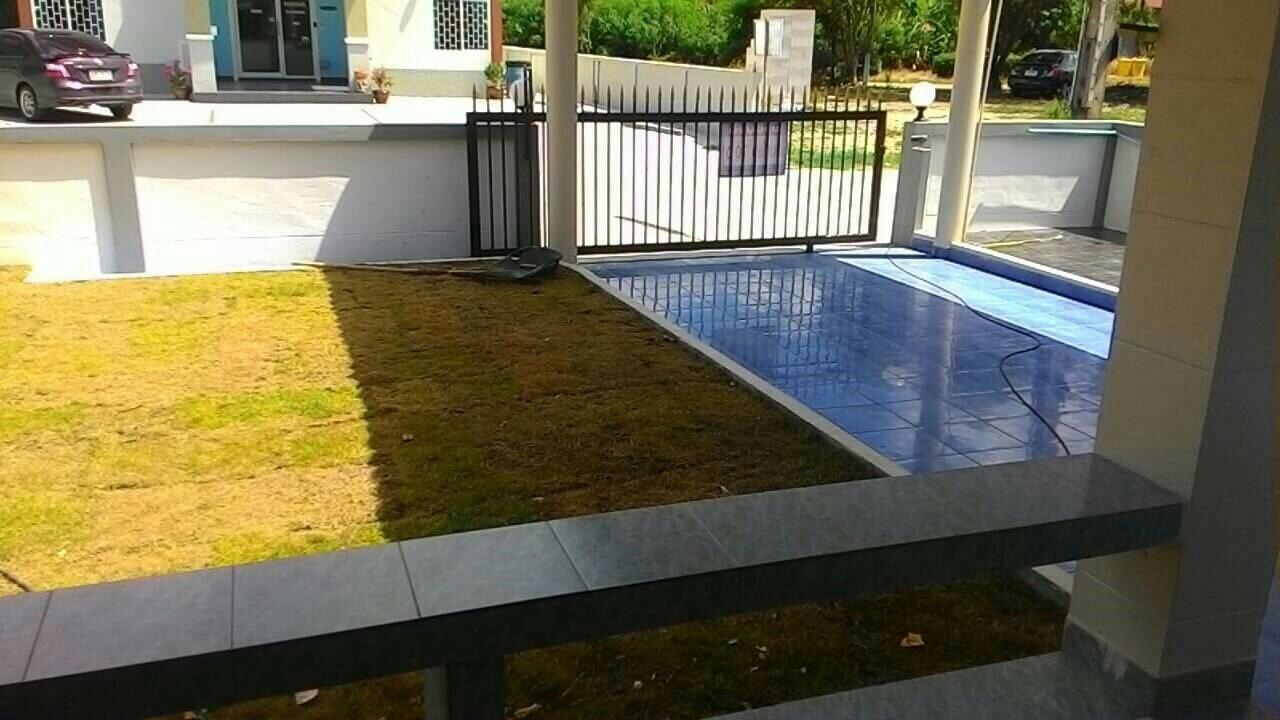 ขายบ้าน ในโครงการ บ้านโชคนิมิต 5 บ้านสวย หลังใหญ่ ราคาถู เนินพระ · · , ภาพที่ 4