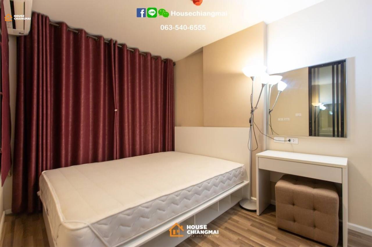 ขายหรือให้เช่าคอนโด ในโครงการ Parano Condo @Chiang Mai ท่าศาลา, ภาพที่ 4