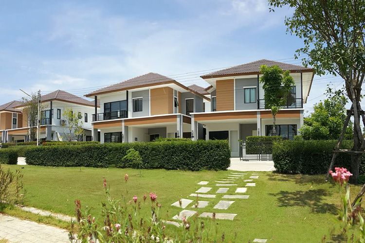 บ้านพรภิรมย์ นิคมพัฒนา - บรรยากาศ - 3