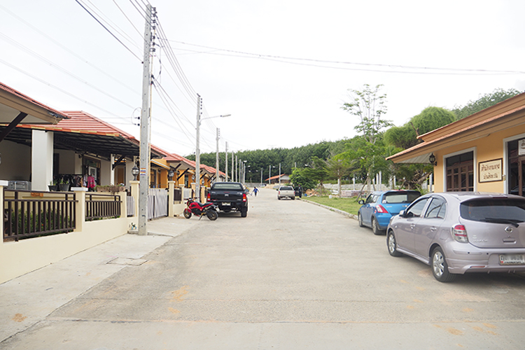 บ้านอิงตะวัน แกรนด์วิว ปลวกแดง-ระยอง - บรรยากาศ - 3