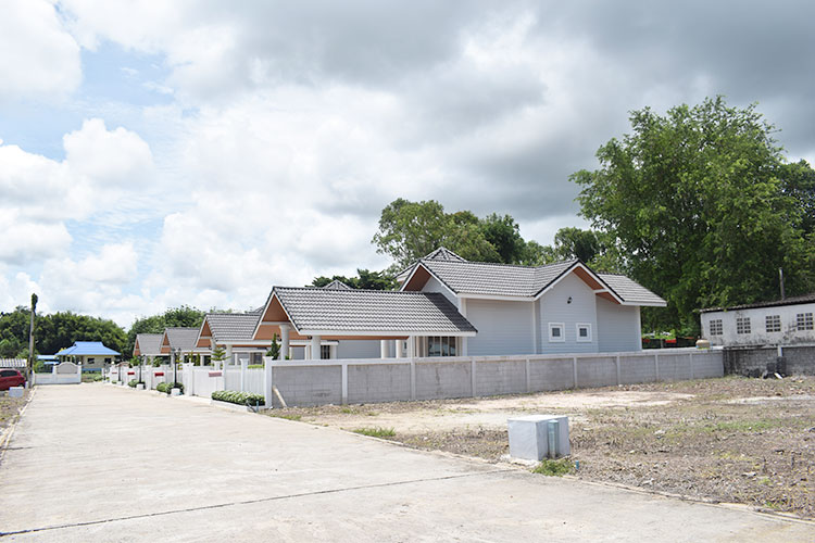บ้านเพ บูเลอวาร์ด - บรรยากาศ - 3