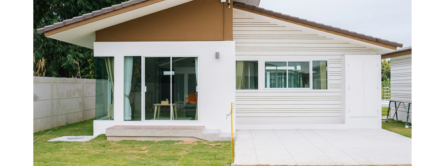 ภาพหลัก -  บ้านสบาย บูรพาพัฒน์