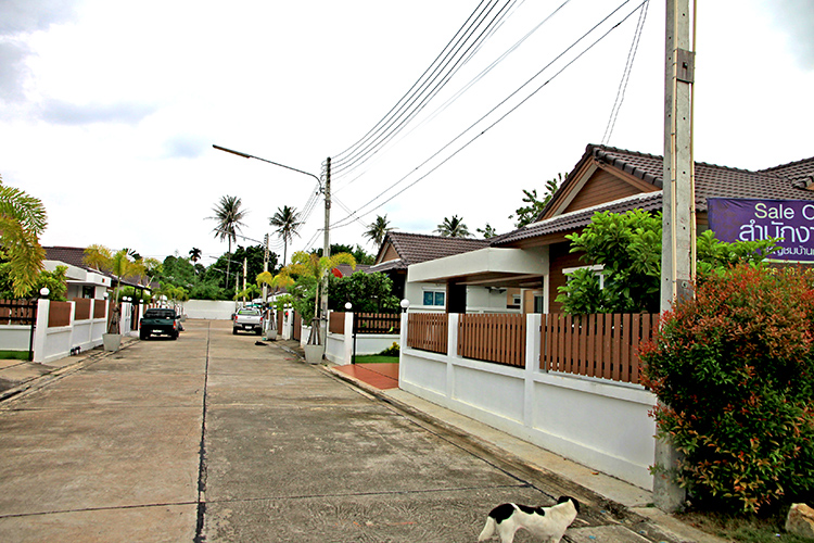 สุขฤดี วิลเลจ - บรรยากาศ - 3