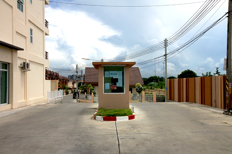 แหลมฉบังทาวน์ - บรรยากาศ - 3