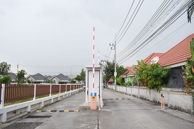 บ้านทรัพย์นลิน - บรรยากาศ - 3