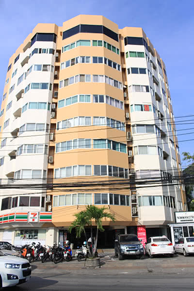 ฮิลล์ไซด์คอนโดมิเนียม 2 - บรรยากาศ - 3