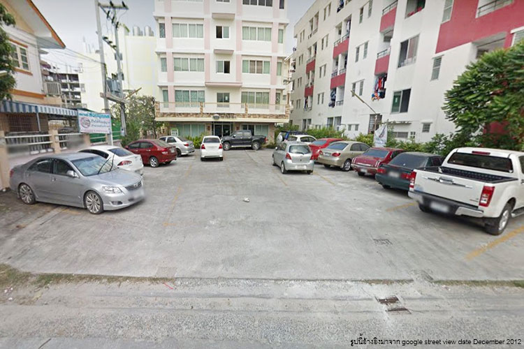 เกรซแกรนด์โฮม คอนโดมิเนียม 1 - บรรยากาศ - 3