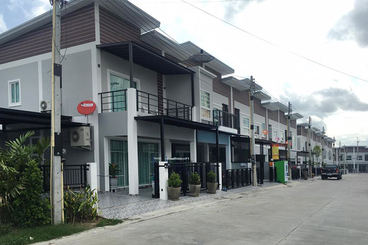 พรเทพ การ์เด้น วิลล์ 9 - บรรยากาศ - 3