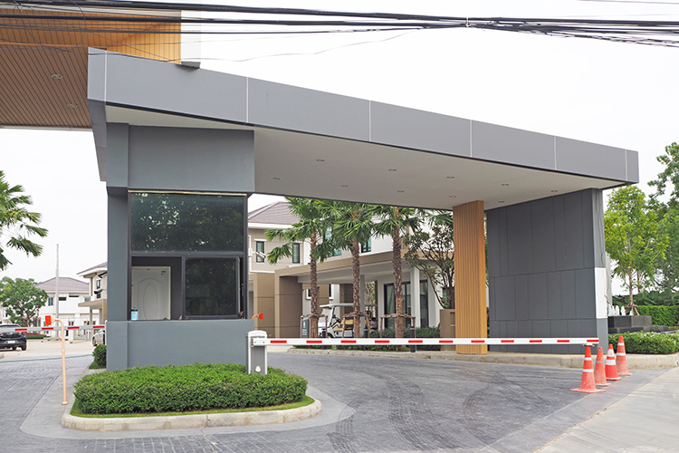 เอช ลีฟวิ่ง ไลฟ์ ชัยพรวิถี-มอเตอร์เวย์ - บรรยากาศ - 3