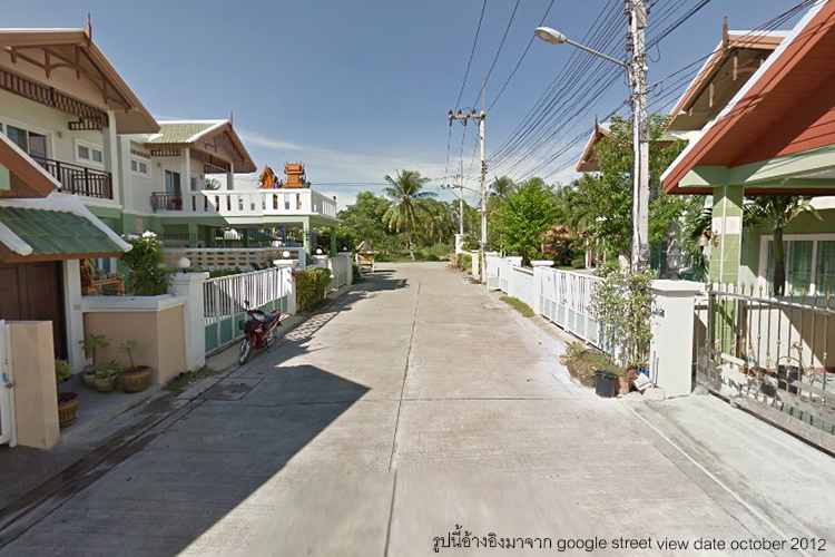 บรรลือ แลนด์ แอนด์เฮ้าส์ - บรรยากาศ - 3