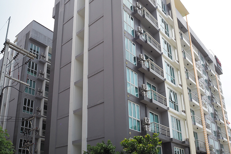 นีโอ ซีวิว พัทยา แอท จอมเทียน - บรรยากาศ - 3