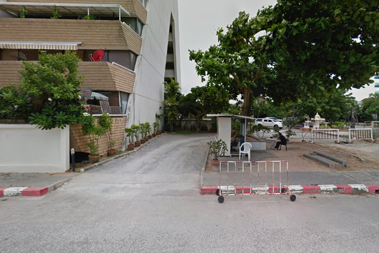 ปัญจ์ชาเล บูติค เรสซิเดนซ์ - บรรยากาศ - 3