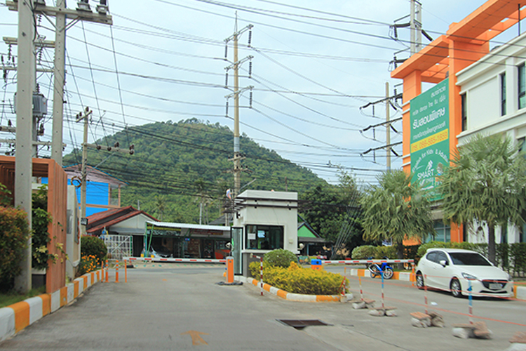เดอะ ไทม์ ศรีราชา - บรรยากาศ - 3