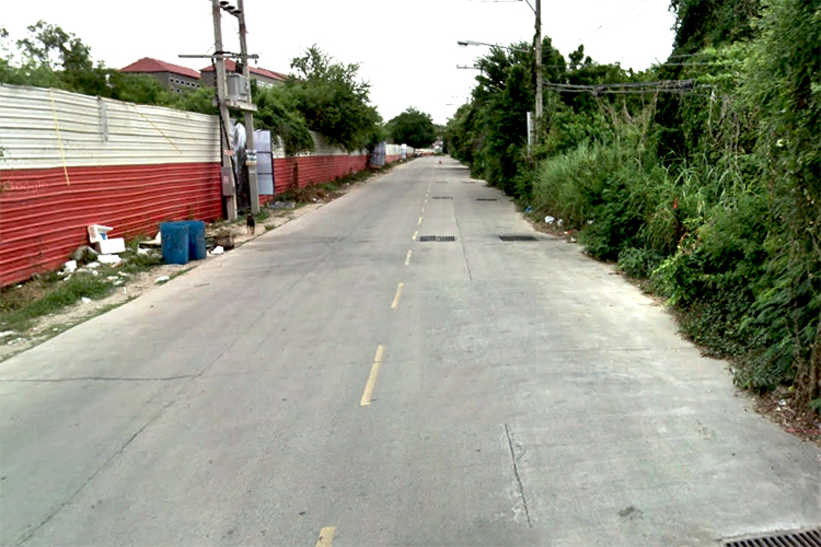 เดอะ นัมเบอร์วัน จอมเทียน พัทยา - บรรยากาศ - 3