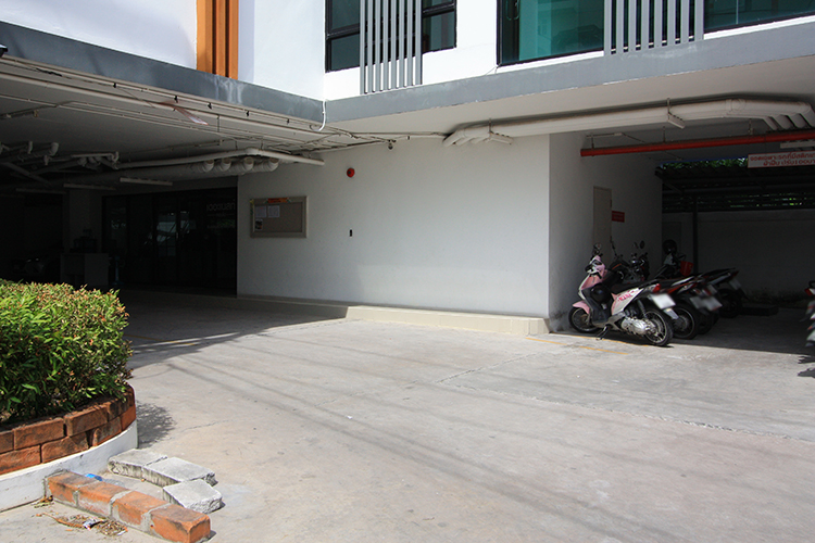 เดอะ เนสท์ เรสซิเดนซ์ คอนโด - บรรยากาศ - 3