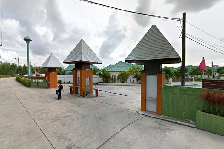 พรเทพ การ์เด้น วิลล์ 6 - บรรยากาศ - 3