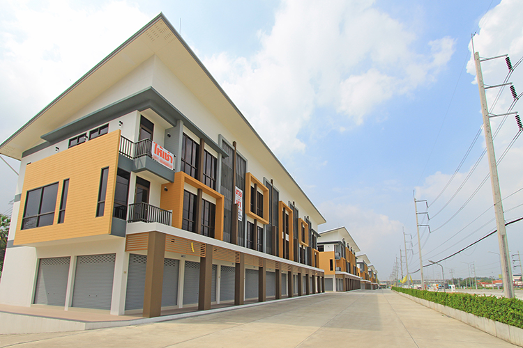 กรีนเนอรี่ ซิตี้ ปิ่นทอง-แหลมฉบัง - บรรยากาศ - 3