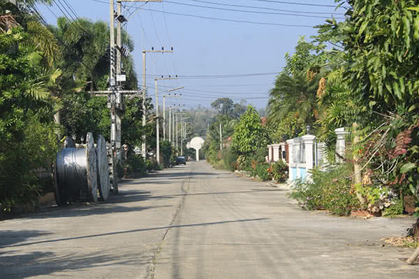 บ้านกรวิทย์ - บรรยากาศ - 3