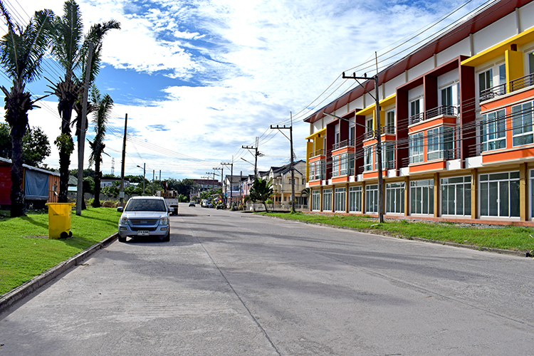 บ้านฐานมั่นคง เนินสำลี - บรรยากาศ - 3