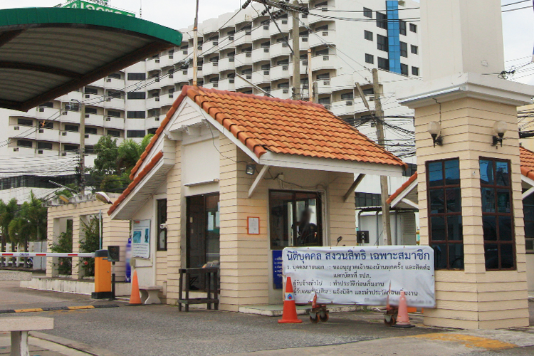 บ้านปิยวัฒน์ - บรรยากาศ - 3