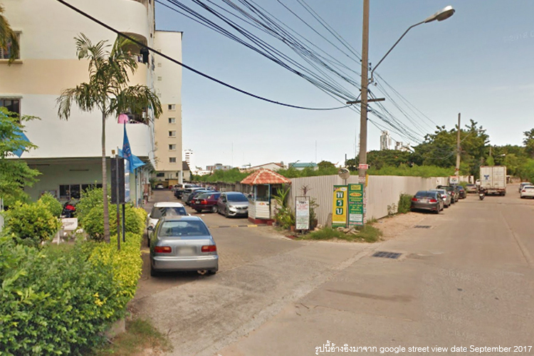 พัทยา แพด คอนโดมิเนียม - บรรยากาศ - 3
