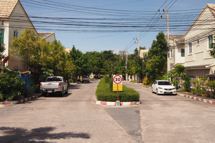 ประภัสสร กรีนพาร์ค 5 - บรรยากาศ - 3